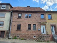 Bild (02569844a70979df6a63fc65af2d39ca): Modernisiertes Einfamilienhaus mit Charme eines historischen Geb�udes in Mudau, Odenwald
