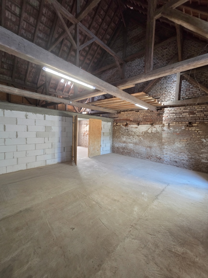Garage Reihenmittelhaus Mudau