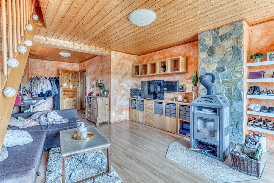 G�stezimmer 1 Chalet Erbach