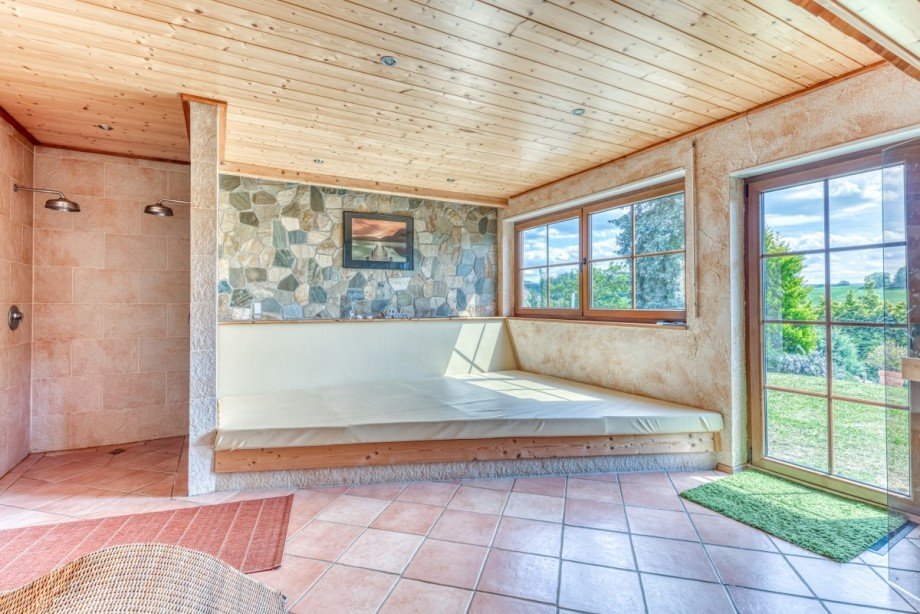 Wellness Oase Chalet Erbach