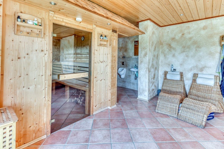 Sauna Chalet Erbach