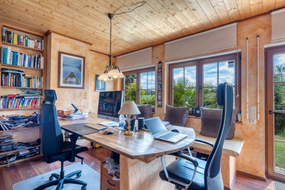 B�ro Chalet Erbach