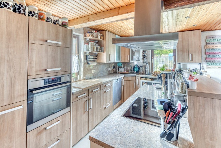 Traumk�che Chalet Erbach