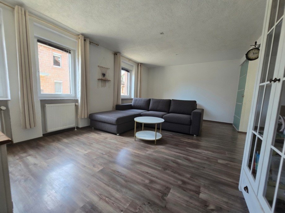 Wohnzimmer Reihenmittelhaus Mudau