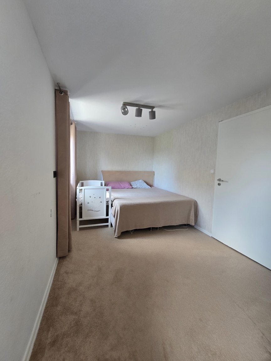 Kinderzimmer 1.OG Reihenmittelhaus Mudau
