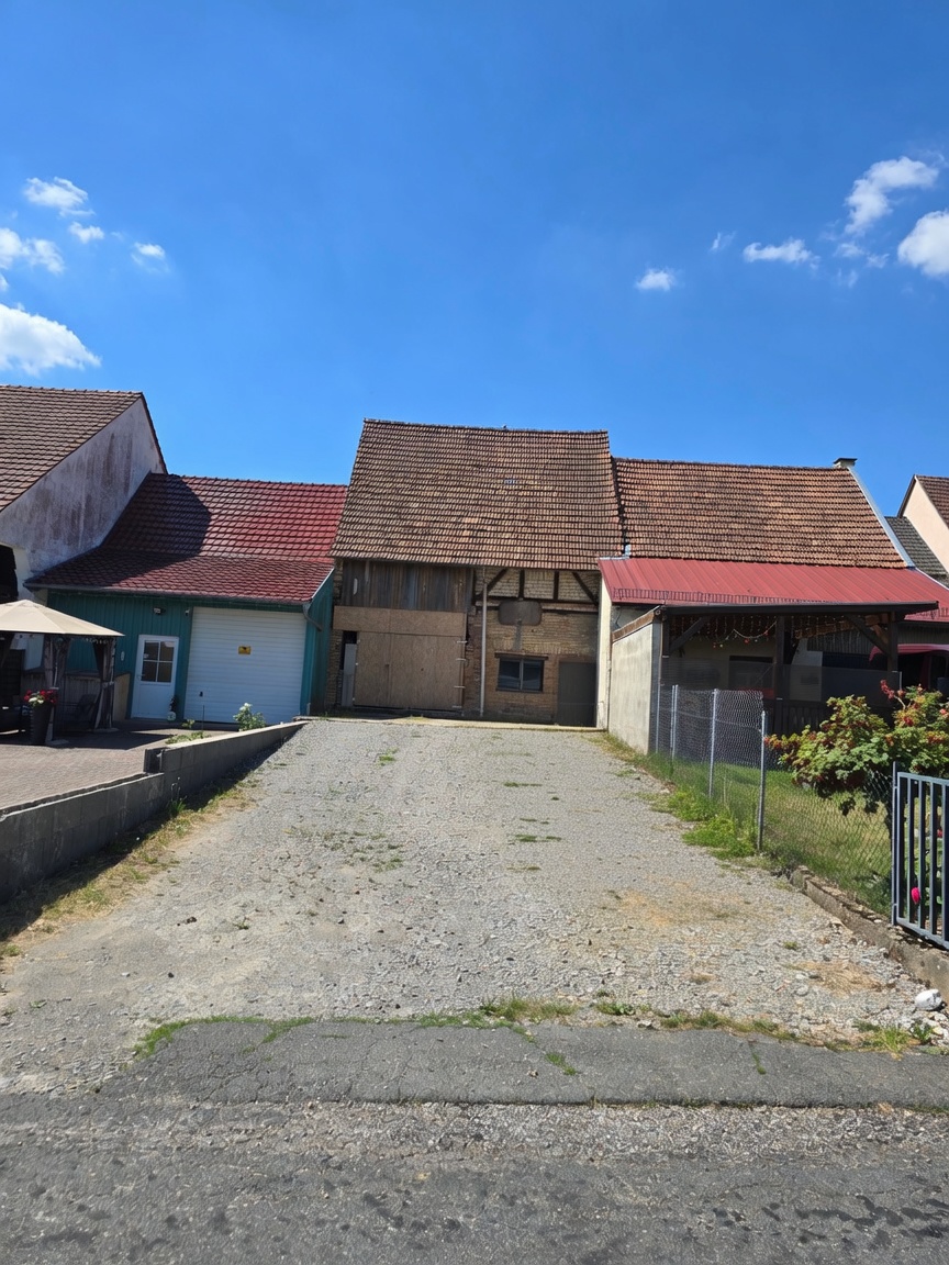 Stellplatz Reihenmittelhaus Mudau